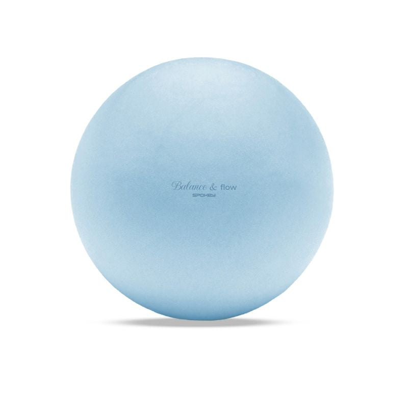 Spokey AURA pilates labda, 22 cm. PVC anyag. 1. gyári termékfotó.