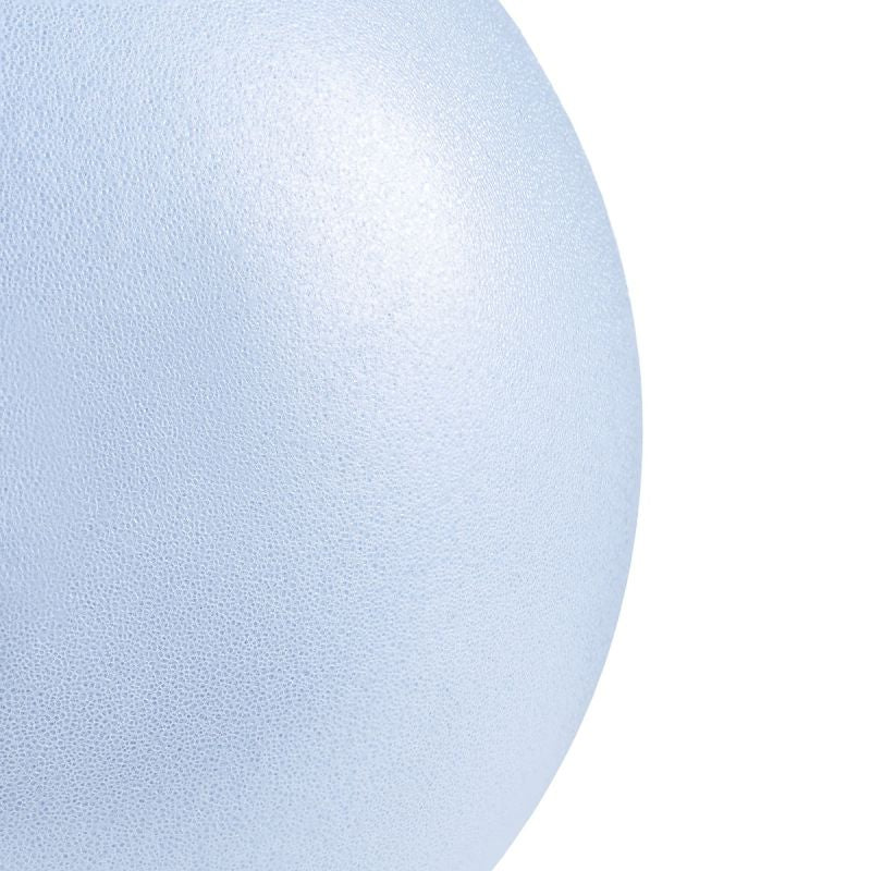Spokey AURA pilates labda, 22 cm. PVC anyag. 3. gyári termékfotó.