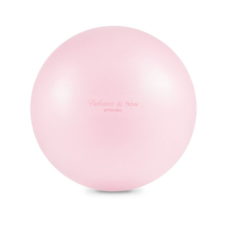 Spokey AURA pilates labda, 22 cm. PVC anyag. 4. gyári termékfotó.