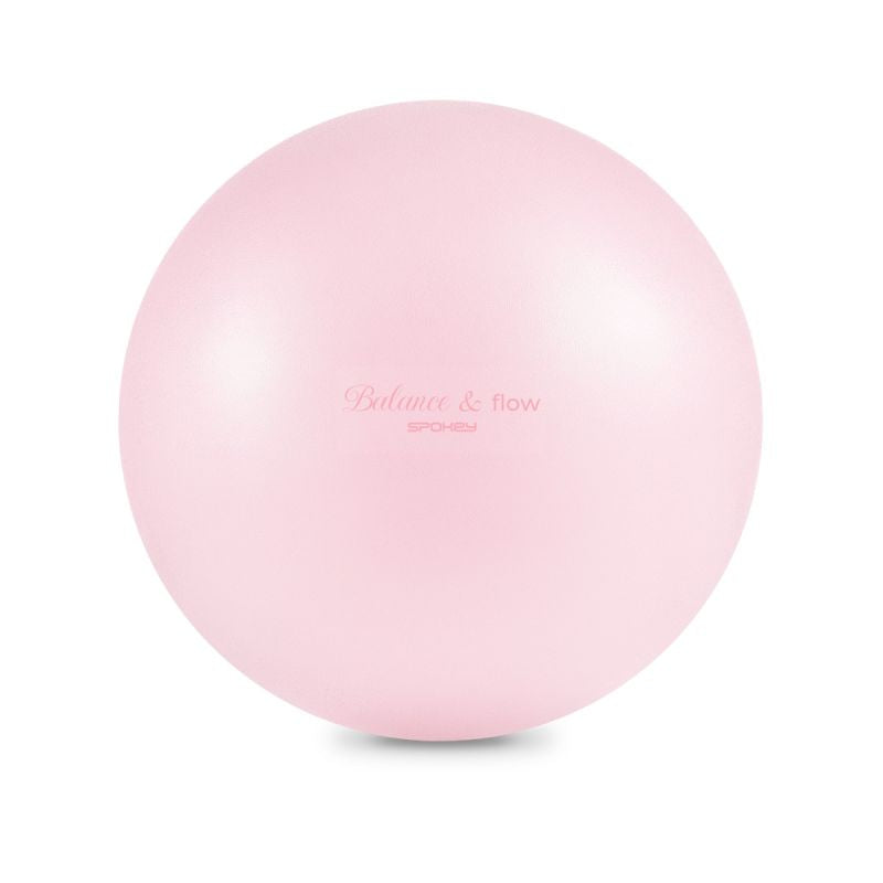 Spokey AURA pilates labda, 22 cm. PVC anyag. 9. gyári termékfotó.