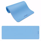 Spokey SOFTMAT NBR fitneszszőnyeg, 183 × 61 cm, 10 mm. NBR anyag. 1. gyári termékfotó.