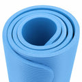 Spokey SOFTMAT NBR fitneszszőnyeg, 183 × 61 cm, 10 mm. NBR anyag. 2. gyári termékfotó.