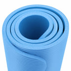 Spokey SOFTMAT NBR fitneszszőnyeg, 183 × 61 cm, 10 mm. NBR anyag. 2. gyári termékfotó.
