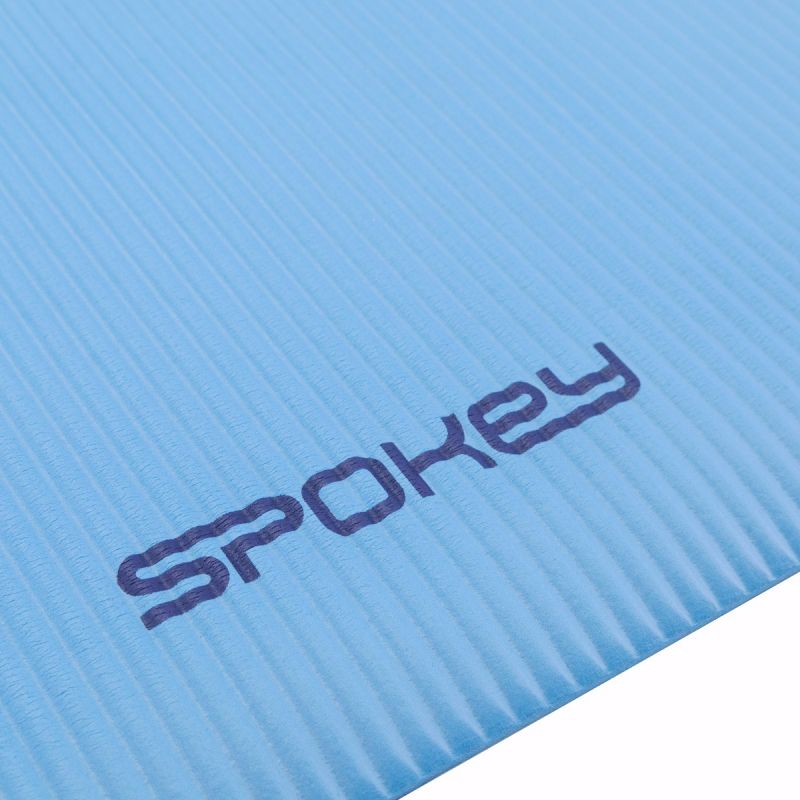 Spokey SOFTMAT NBR fitneszszőnyeg, 183 × 61 cm, 10 mm. NBR anyag. 6. gyári termékfotó.
