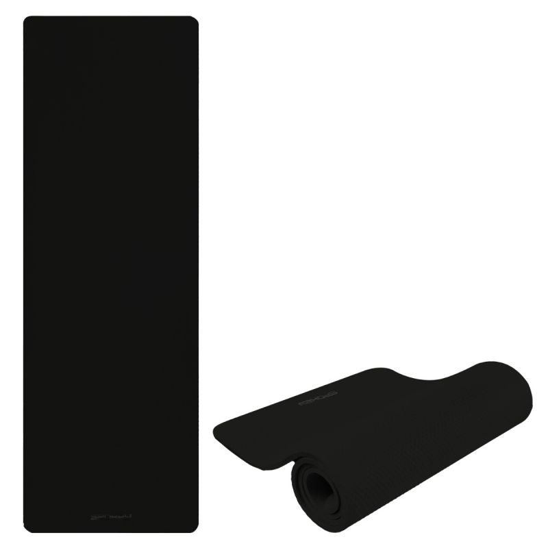 Spokey SOFTMAT NBR fitneszszőnyeg, 183 × 61 cm, 10 mm. NBR anyag. 16. gyári termékfotó.