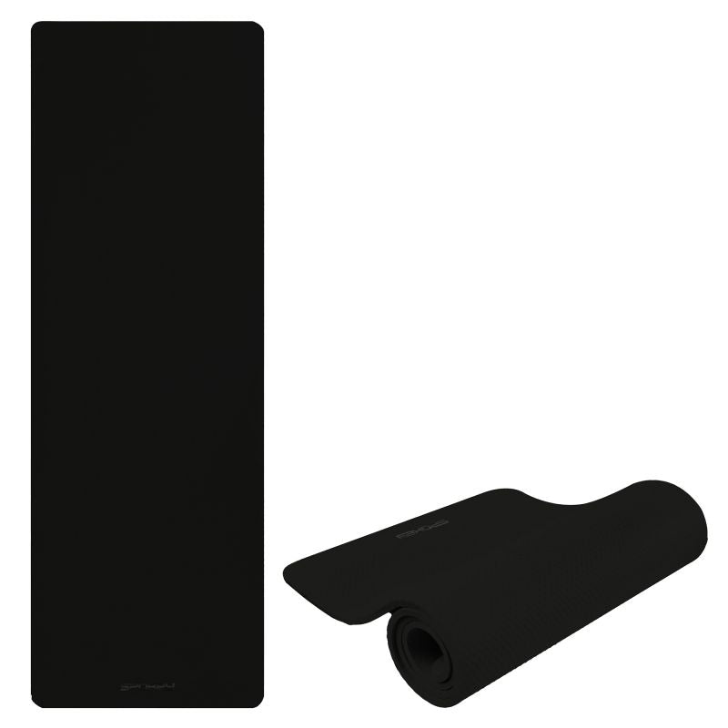 Spokey SOFTMAT NBR fitneszszőnyeg, 183 × 61 cm, 10 mm. NBR anyag. 17. gyári termékfotó.