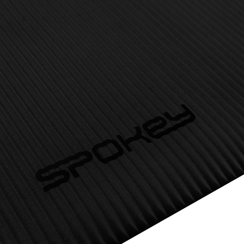 Spokey SOFTMAT NBR fitneszszőnyeg, 183 × 61 cm, 10 mm. NBR anyag. 25. gyári termékfotó.