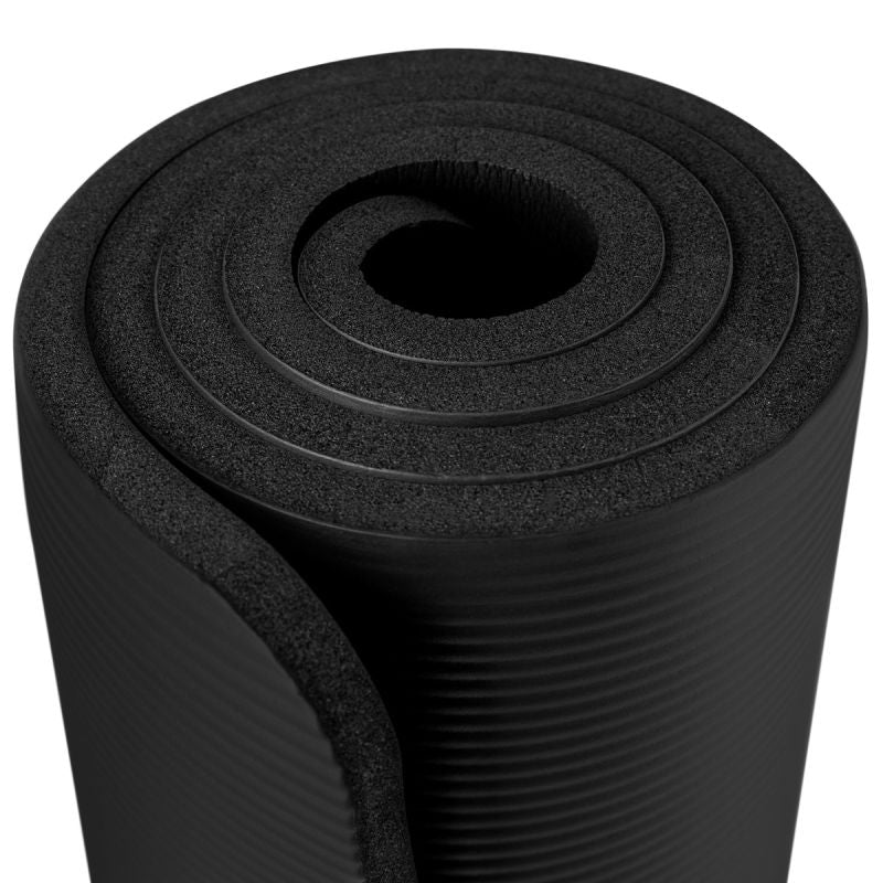 Spokey SOFTMAT NBR fitneszszőnyeg, 183 × 61 cm, 10 mm. NBR anyag. 38. gyári termékfotó.