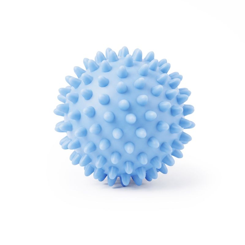 Spokey PIN tüskés masszázslabda, 7 cm, gyári termékkép.