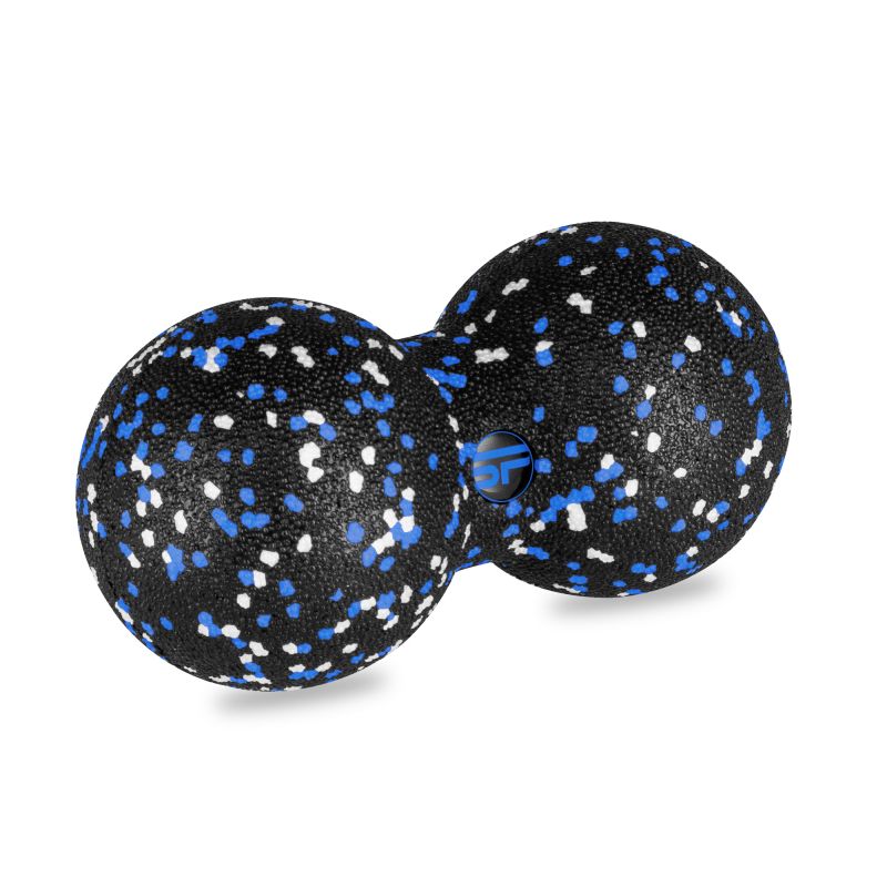 Spokey GREAN BALL DUO dupla masszázslabda, gyári termékkép.