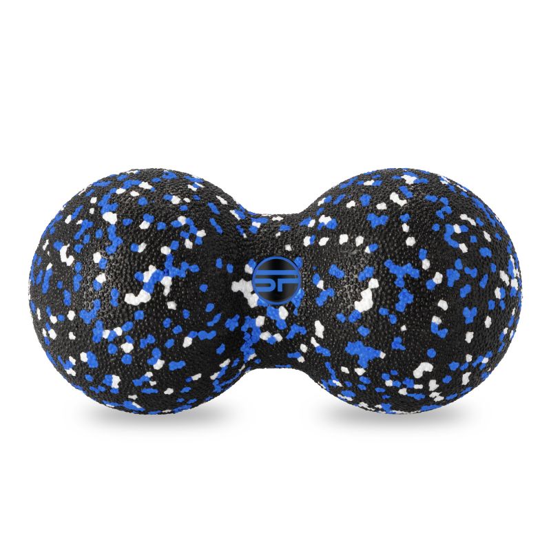 Spokey GREAN BALL DUO dupla masszázslabda, gyári termékkép.