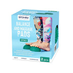 Spokey SPIKE 944037 szenzoros félgömbök, 2 db, gyári termékkép.