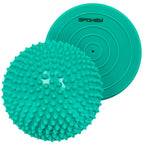 Spokey SPIKE 944037 szenzoros félgömbök, 2 db, gyári termékkép.
