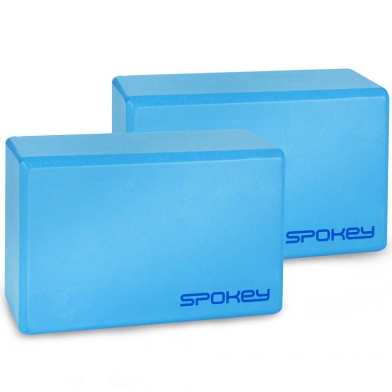 Spokey ASTEYA jóga készlet szőnyeggel és labdával. PVC hab szőnyeg: 173 × 61 × 0,4 cm. 2. gyári termékfotó.