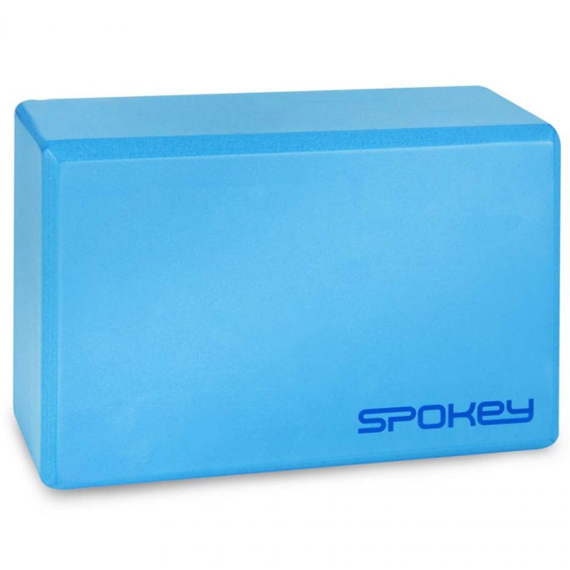 Spokey ASTEYA jóga készlet szőnyeggel és labdával. PVC hab szőnyeg: 173 × 61 × 0,4 cm. 3. gyári termékfotó.