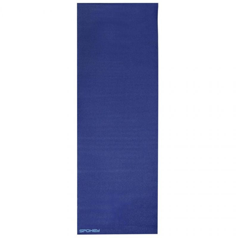 Spokey ASTEYA jóga készlet szőnyeggel és labdával. PVC hab szőnyeg: 173 × 61 × 0,4 cm. 4. gyári termékfotó.