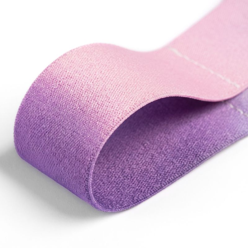 Spokey YOGI hurkos jóga edzőszalag. 70% poliészter és 30% latexgumi. 8. gyári termékfotó.