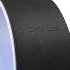 Spokey ASTRAL jógakerék, 32 cm. ABS és TPR. 4. gyári termékfotó.