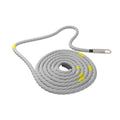 Tiguar battle rope edzőkötél, 15 m. Fogóvégekkel ellátott kötél funkcionális kötélgyakorlatokhoz. 1. gyári termékfotó.