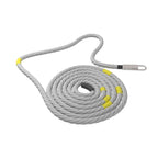 Tiguar battle rope edzőkötél, 15 m. Fogóvégekkel ellátott kötél funkcionális kötélgyakorlatokhoz. 1. gyári termékfotó.