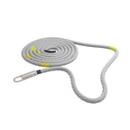 Tiguar battle rope edzőkötél, 15 m. Fogóvégekkel ellátott kötél funkcionális kötélgyakorlatokhoz. 3. gyári termékfotó.
