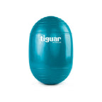 Tiguar Ovoball ovális pilates labda, 16,5 × 25 cm. Ovális kialakítás. 2. gyári termékfotó.