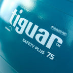 Tiguar Safety Plus tornalabda. Választható átmérő. 8. gyári termékfotó.