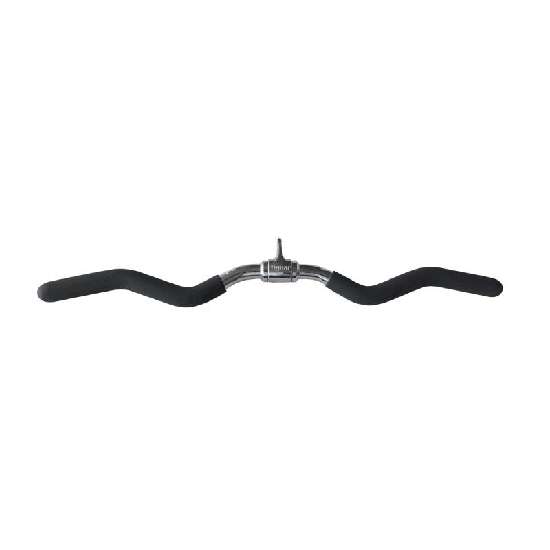 Tiguar AWU006 hajlított csigarúd, 70 cm, gyári termékkép.