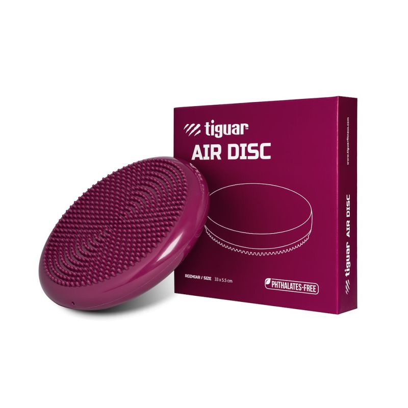 Tiguar AIR DISC egyensúlytárcsa, 32 cm, gyári termékkép.