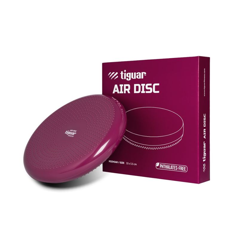 Tiguar AIR DISC egyensúlytárcsa, 32 cm, gyári termékkép.