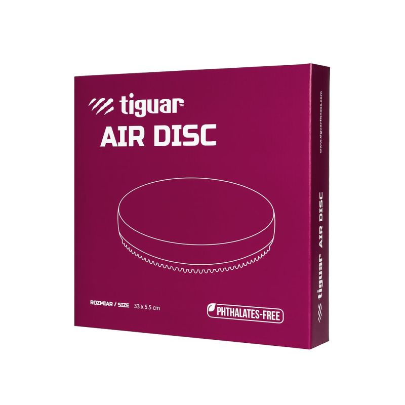 Tiguar AIR DISC egyensúlytárcsa, 32 cm, gyári termékkép.