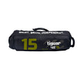 Tiguar 4Race sandbag edzőzsák. Fogantyúkkal kialakított edzőzsák emelő és cipelő gyakorlatokhoz. 1. gyári termékfotó.