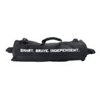 Tiguar 4Race sandbag edzőzsák. Fogantyúkkal kialakított edzőzsák emelő és cipelő gyakorlatokhoz. 4. gyári termékfotó.