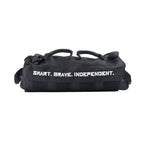 Tiguar 4Race sandbag edzőzsák. Fogantyúkkal kialakított edzőzsák emelő és cipelő gyakorlatokhoz. 8. gyári termékfotó.