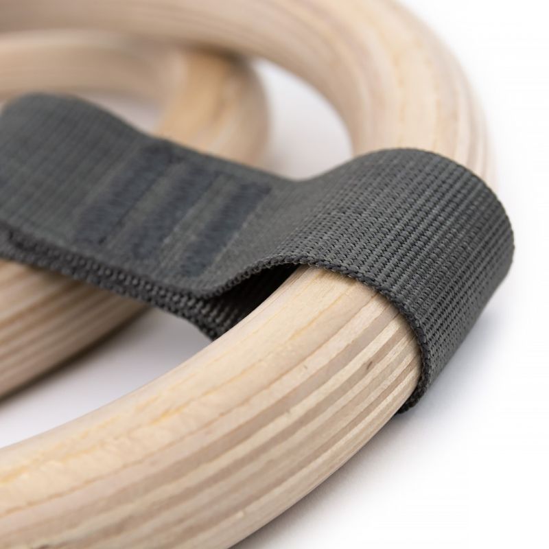 Tiguar alfa textil fogantyúk felfüggesztéses edzéshez. Textil fogantyú gumiborítású markolattal a Tiguar alfa PRO rendszerhez. 3. gyári termékfotó.