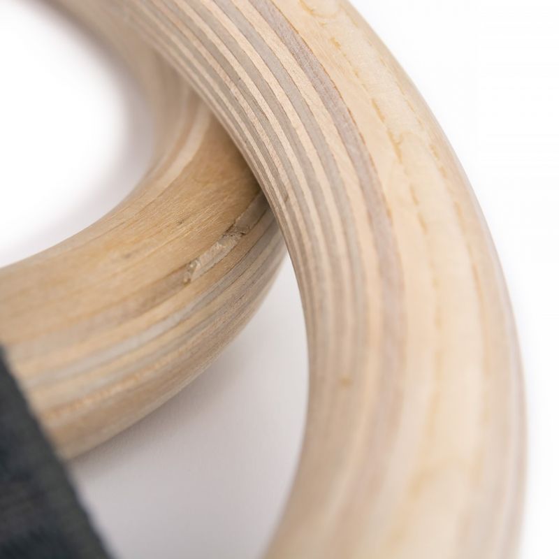 Tiguar alfa textil fogantyúk felfüggesztéses edzéshez. Textil fogantyú gumiborítású markolattal a Tiguar alfa PRO rendszerhez. 4. gyári termékfotó.