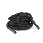 Tiguar V2 battle rope edzőkötél, 9,1 m. Fogóvégekkel ellátott kötél funkcionális kötélgyakorlatokhoz. 1. gyári termékfotó.