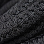 Tiguar V2 battle rope edzőkötél, 9,1 m. Fogóvégekkel ellátott kötél funkcionális kötélgyakorlatokhoz. 5. gyári termékfotó.