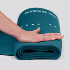 Tiguar Yoga Basis jógaszőnyeg. Gumi és PVC keverék. 8. gyári termékfotó.