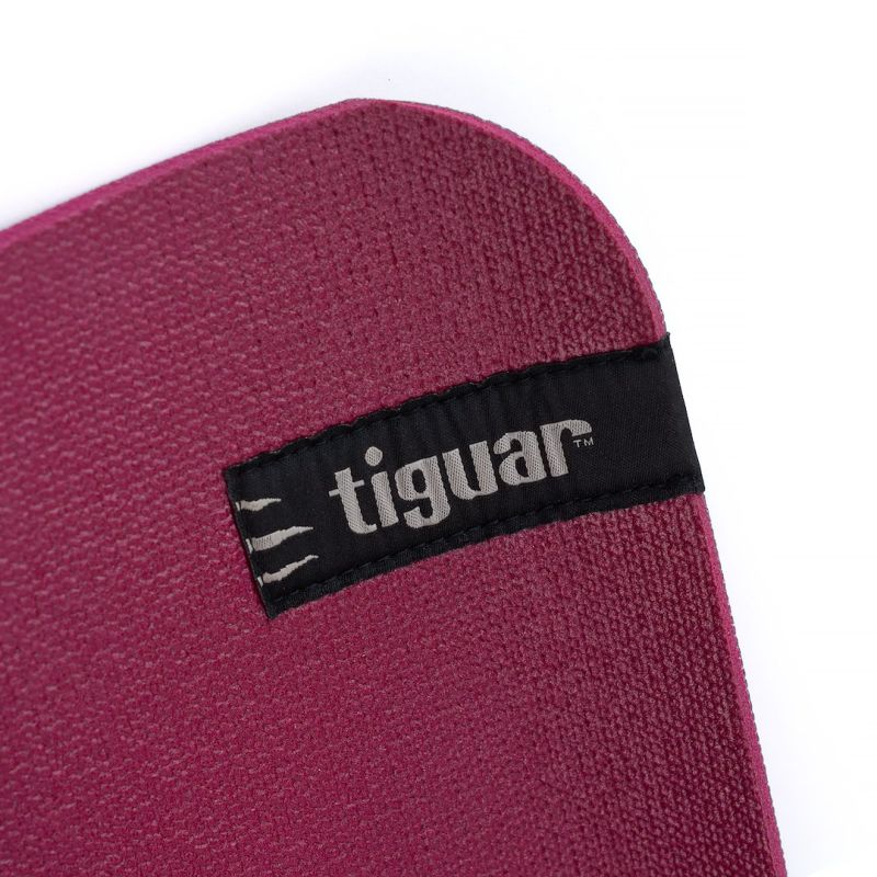 Tiguar Yoga Basis jógaszőnyeg. Gumi és PVC keverék. 24. gyári termékfotó.
