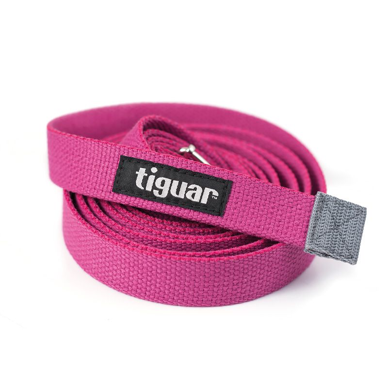 Tiguar TI-J0004S pamut jógapánt. Vastag pamutanyag. 1. gyári termékfotó.
