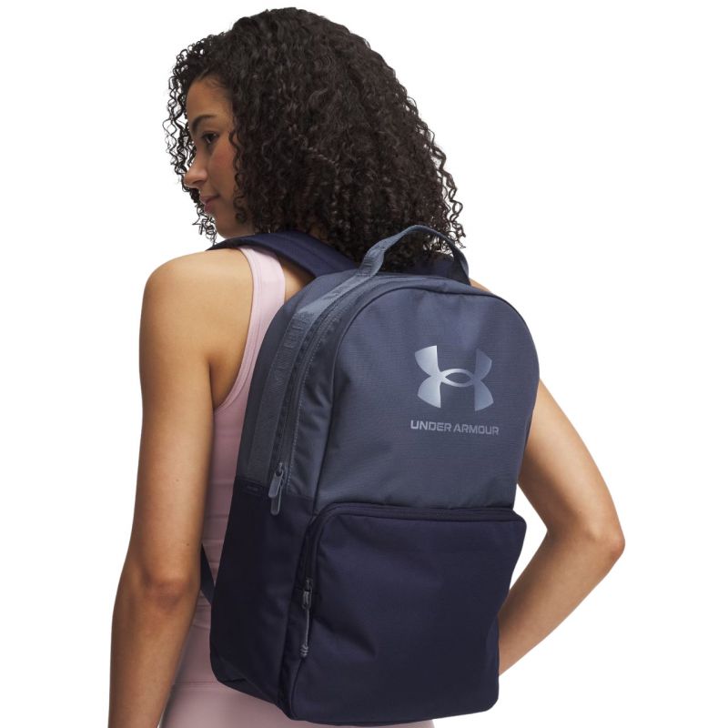 Under Armour Under Armor Loudon 1378415 045 hátizsák, sötétkék, gyári termékkép.