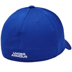 Under Armour Blitzing 1376700 400 férfi baseballsapka, kék, gyári termékkép.