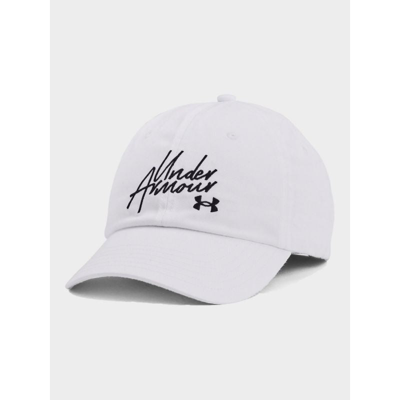 Under Armour Favorites 1369790-102 baseballsapka, fehér, gyári termékkép.