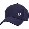 Under Armour Iso-Chill Armourvent Adj 1383440 410 férfi baseballsapka, sötétkék, gyári termékkép.