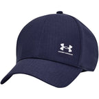Under Armour Iso-Chill Armourvent Adj 1383440 410 férfi baseballsapka, sötétkék, gyári termékkép.
