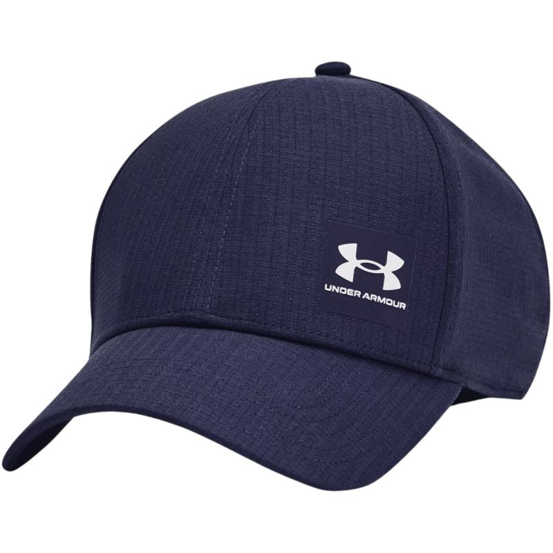Under Armour Iso-Chill Armourvent Adj 1383440 410 férfi baseballsapka, sötétkék, gyári termékkép.