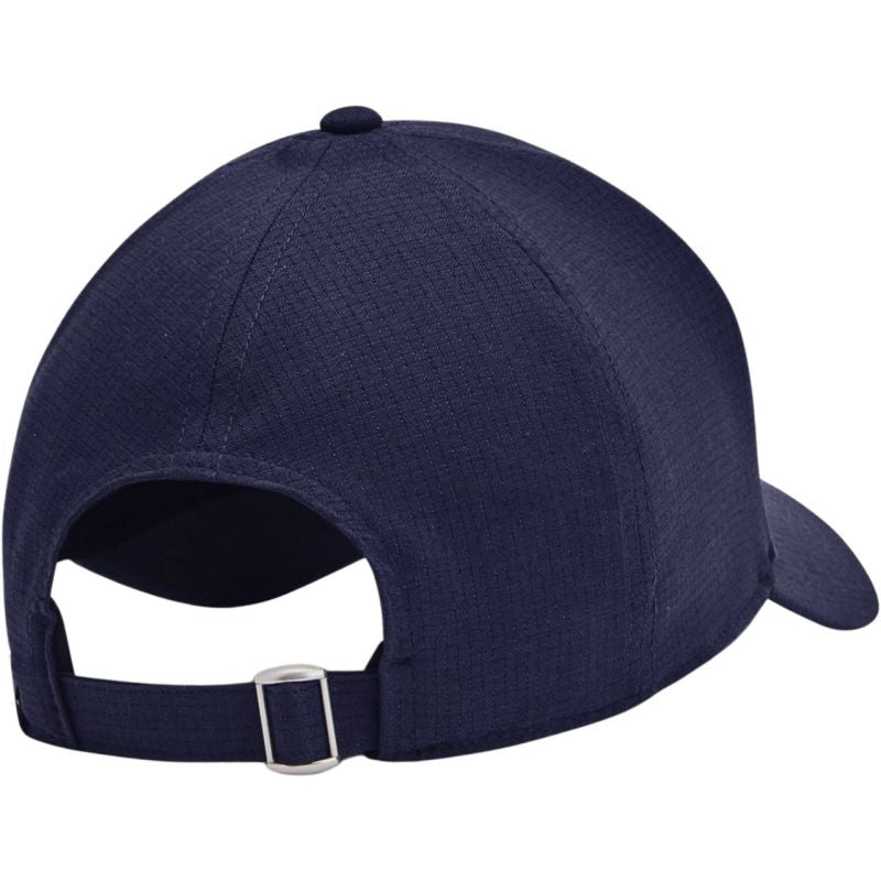 Under Armour Iso-Chill Armourvent Adj 1383440 410 férfi baseballsapka, sötétkék, gyári termékkép.