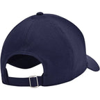Under Armour Iso-Chill Armourvent Adj 1383440 410 férfi baseballsapka, sötétkék, gyári termékkép.