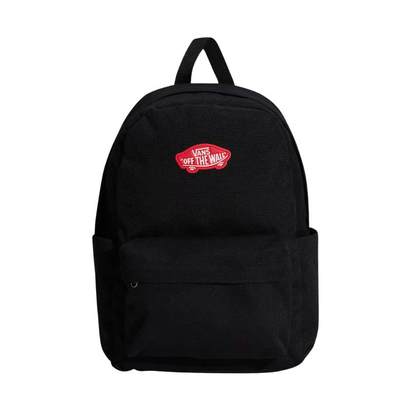 Vans VN000H56A2T1 hátizsák, fekete, gyári termékkép.